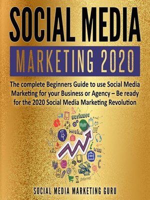 cover image of Social Media Marketing 2020